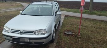 Volkswagen Golf 4 Variant - 2