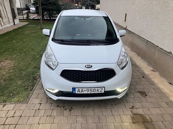 KIA Venga 1,6 cvt automat 6 - 2