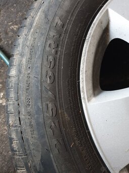 225/65r17 letne - 2