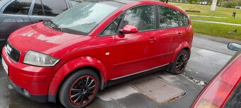 Audi A2 1.4i - 2