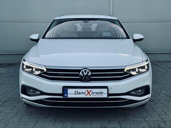 Volkswagen Passat Variant 2.0 TDI EVO Elegance DSG - 2