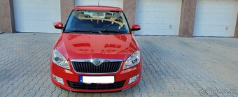 Škoda Fabia Combi 1.4 Facelift R.V 2011 KLIMA - 2