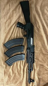 AK-47 (CM 520) airosft - 2
