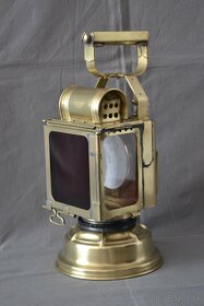 Železničná lampa A. Butin - 2