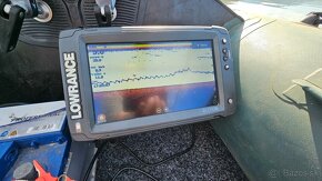 Sonar Lowrance elit 9 Ti - 2