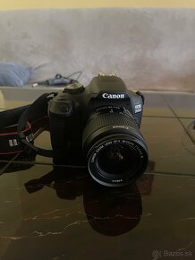 Canon EOS 2000D - 2