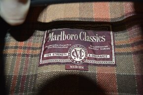 predam - original stylova bunda Marlboro Classics - 2