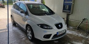 SEAT ALTEA XF FREETRACK - 2