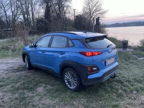 Hyundai Kona 1,6GDI 130kw 4x4 - 2