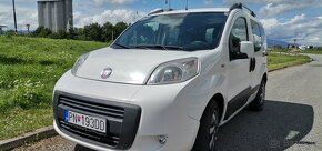 Fiat Fiorino 1.3 JTD Qubo Automat - 2