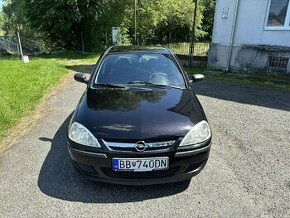 Predám,Vymením Opel Corsa C 1.3CDTI Dohoda Istá - 2