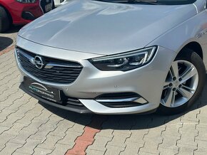 OPEL INSIGNIA - TOP STAV , AUTOMAT , ZACHOVALE VOZIDLO - 2