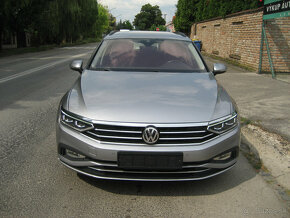 Volkswagen Passat Variant 1.6 TDI DSG Elegance DSG 88KW - 2