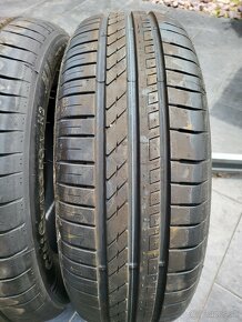 205/60 R16 Giti letne pneumatiky nove - 2
