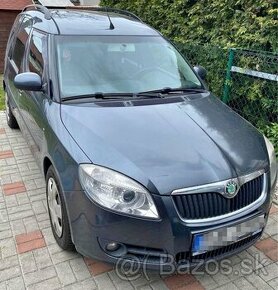 Škoda Roomster 1.4 TDI 59kw - 2