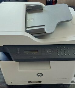 Multifunkčná tlačiareň hp color laser mfp 179fnw - 2