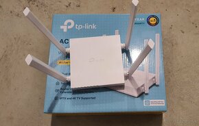 Wifi router tp-link archer c24 - 2