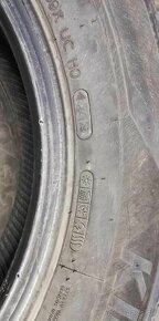 Pneumatiky celoročné 2ks - HANKOOK 205/60/R16 - 2