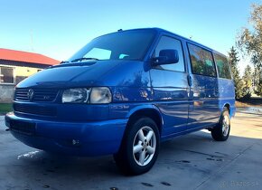 Volkswagen T4 Multivan 2.5 TDI 111 kW - 2