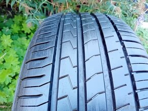 225/55 r17 , Falken, 4ks, letné, do 7,5mm - 2