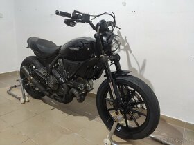 Ducati Scrambler 800 Full Throttle 2015 - 2