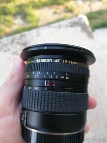 Tamron 19-35 AF Canon - 2