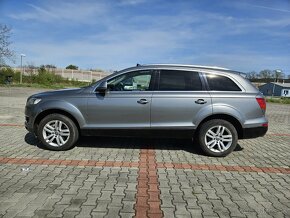 Audi Q7 3,0 TDI - 2