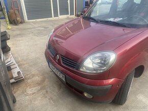 Renault kangoo - 2