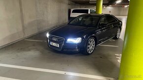 Predam Audi A8 3.0 TDI 184 Kw - 2