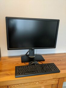 Počítač HP ProDesk 400 G6 MT + monit. Dell 27" + kláv. a myš - 2