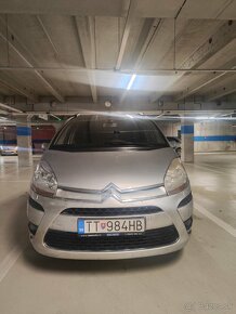 Predám Citroen C4 Grand Picasso - 2