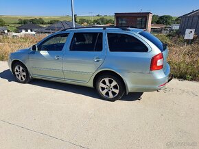 Skoda octavia combi 1.9 tdi - 2