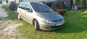 Predám Peugeot 307sw 2,0TD - 2