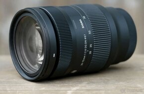 Sigma 28-70mm F2.8 DG DN sony e-mount - 2