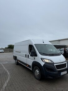 Peugeot Boxer 2.2 HDI L4H2 - 2