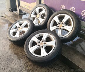 Alu Kola 17 5x114,3 Mazda Renault Hyundai Kia 215/60R17 - 2