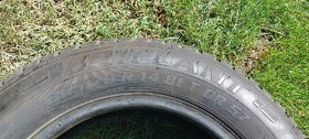 Letná pneumatika 165/70 R14 - 2