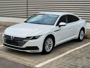 VOLKSWAGEN ARTEON 1.5 TSi 110kw DSG7 MODEL 2019 - 2