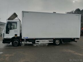 IVECO EUROCARGO 75e18 Do 7,5t 15paletové - 2