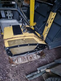 bomag zaba vibracna doska wacker - 2