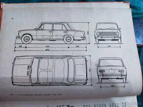 Kniha - Automobil Lada - 2