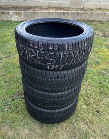 225/40 r18 zimné FIRESTONE 92V - 2