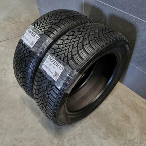 Zimné pneumatiky 185/55 R15 NEXEN DOT3919 - 2