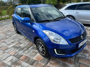 Suzuki Swift 1.2 - 2