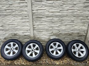 5x139,7 r17 orig Nissan, Mitsubishi SUV - 2