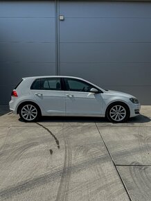 Volkswagen Golf 7 1.6 TDi 4motion 2013 - 2