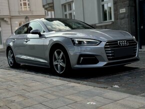 Audi a5 sportback 2.0 TDI 140kw quattro sline - 2