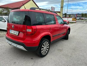 ŠKODA YETI 2.0 TDi JOY - 2