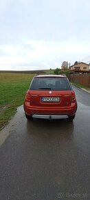 Suzuki SX4 ,4x4 - 2