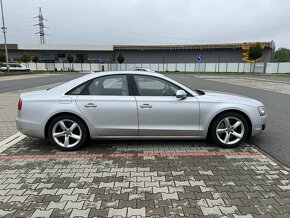 Audi A8 4.2 TDi 258kw TOP STAV I VÝBAVA - 2